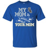 Chicago White Sox T Shirts Hoodie My Mom Is A Bigger Fan Than Your Mom
