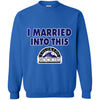 Colorado Rockies T Shirt I Married Into This T Shirts Hoodie