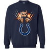 Wolverine Indianapolis Colts T-Shirts Hoodie Ugly Christmas Sweater