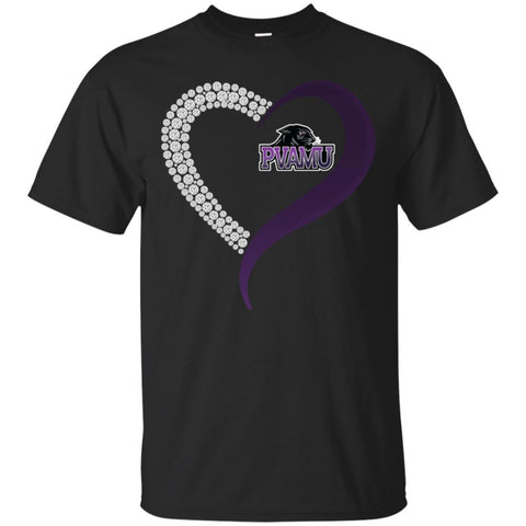 Prairie View A&M Panthers T Shirt Hoodie Ugly Christmas Sweater Love Heart