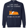 corgi  T Shirts Hoodie  T Shirts Hoodie  I do not always have time workout