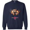 Wolverine HOUSTON ROCKETS T-Shirts Hoodie Ugly Christmas Sweater