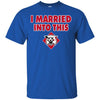Davidson Wildcats T Shirts Hoodie I Married Into This