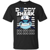 Daddy Shark Indianapolis Colts T Shirt Hoodie Ugly Christmas Sweater Daddy Shark Doo Doo Doo