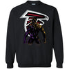 Black Panther Atlanta Falcons  T Shirts Hoodie