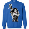 Chicago White Sox Wonder Woman Women Rights Women March T Shirts Hoodie