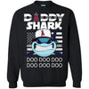 Daddy Shark Los Angeles Angels of Anaheim T Shirt Hoodie Ugly Christmas Sweater Daddy Shark Doo Doo Doo