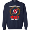 Beer New Jersey Devils T Shirts Hoodie If Plan A Fails New Jersey Devils Can Help