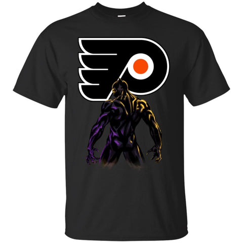 Black Panther Philadelphia Flyers T Shirts Hoodie