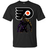 Black Panther Philadelphia Flyers T Shirts Hoodie