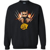 Wolverine Arkansas Pine Bluff Golden Lions T Shirt Hoodie Ugly Christmas Sweater