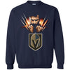 Wolverine Vegas Golden Knights T-Shirts Hoodie Ugly Christmas Sweater