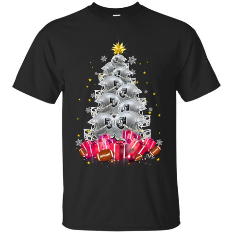 Tree Noel Oakland Raiders T Shirt Hoodie