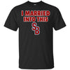 Stony Brook Seawolves T Shirts Hoodie I Married Into This
