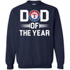 Texas Rangers T-Shirts Hoodie Dad Of The Year