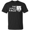 Pit Bull T Shirts Hoodie  The Pitbull Face