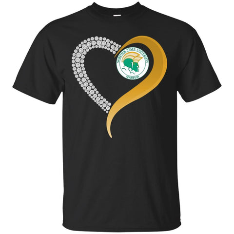 Norfolk State SpartansT Shirt Hoodie Ugly Christmas Sweater Love Heart