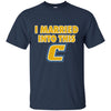Chattanooga Mocs T Shirts Hoodie I Married Into This