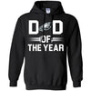 PHILADELPHIA EAGLES T-Shirts Hoodie Dad Of The Year