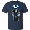 BYU Cougars Wonder Woman Women March Women Rights T Shirts Hoodie