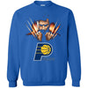 Wolverine INDIANA PACERS T-Shirts Hoodie Ugly Christmas Sweater