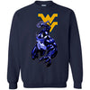Venom West Virginia Mountaineers T Shirts Hoodie