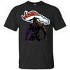 Black Panther Denver Broncos  T Shirts Hoodie