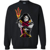 Arizona State Sun Devils Wonder Woman Women March Women Rights T Shirts Hoodie