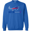 Nike BUFFALO BILLS T Shirts Hoodie Just Do It