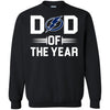 Tampa Bay Lightning T-Shirts Hoodie Dad Of The Year