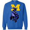 Venom Michigan Wolverines T Shirts Hoodie