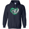 PHILADELPHIA EAGLES T Shirt Hoodie Color Water Heart