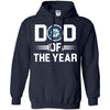 Seattle Mariners T-Shirts Hoodie Dad Of The Year
