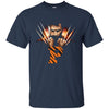 Wolverine Princeton Tigers T Shirt Hoodie Ugly Christmas Sweater