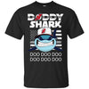Daddy Shark New Jersey Devils T Shirt Hoodie Ugly Christmas Sweater Daddy Shark Doo Doo Doo