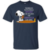 Snoopy CINCINNATI BENGALS T Shirts The World Is A Battlefield