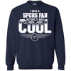 SAN ANTONIO SPURS T Shirts Hoodie I Was A Fan Before It Was Cool