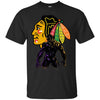Black Panther Chicago Blackhawks T Shirts Hoodie