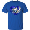 Buffalo Sabres T Shirt Hoodie Color Water Heart