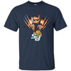 Wolverine Stetson Hatters T Shirt Hoodie Ugly Christmas Sweater