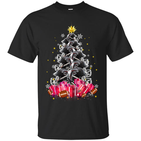Tree Noel Atlanta Falcons T Shirt Hoodie