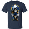 Buffalo Sabres Wonder Woman Women Rights Women March T Shirts Hoodie