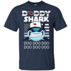Daddy Shark Arizona Cardinals T Shirt Hoodie Ugly Christmas Sweater Daddy Shark Doo Doo Doo