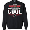 Atlanta Falcons T Shirts Hoodie I Was A Fan Before It Was Cool