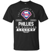 Philadelphia Phillies T Shirts Hoodie The Legend Is Alive