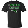 Portland State Vikings T Shirts Hoodie I Married Into This