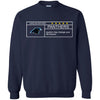 CAROLINA PANTHERS T Shirts Hoodie Nationals Caution May Change Your Life Forever