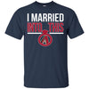 Arizona Diamondbacks T Shirts Hoodie I Married Into This