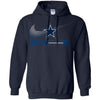 Nike Dallas Cowboys T Shirts Hoodie Just Do It