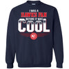 ATLANTA HAWKS T Shirts Hoodie I Was A Fan Before It Was Cool
